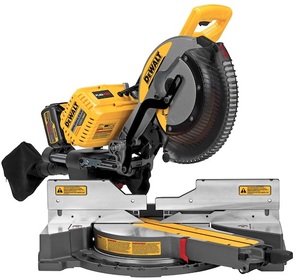DEWALT DHS790AT2 FLEXVOLT 12" SLIDING MITER SAW
