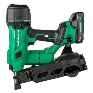 METABO HPT NV1845DA 18V 1-3/4" COIL ROOFING NAILER
