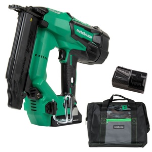 METABO HPT NT1850DFT 18V / 18-GAUGE COMPACT BRAD NAILER (1X2.0AH)