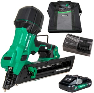 METABO HPT NR1838DKA 18V  CONNECTOR NAILER (35°)