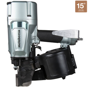 METABO HPT NV83A5 COIL FRAMING