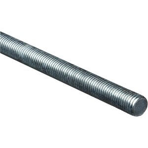 1/2-13 X 10' ZINC ALLTHREAD EACH