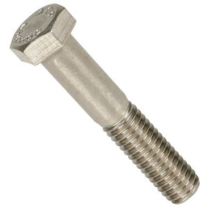 3/8-16 X 1" HDG HEX BOLT EACH