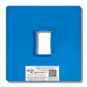 QUICKFLASH E-SGB-C 7/8" ELE SNGL