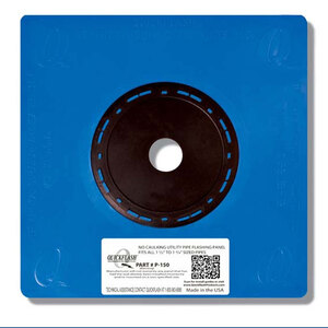 QUICKFLASH P150 1-1/2"TO1-3/4"