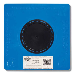 QUICKFLASH P25 1/8"TO3/8"