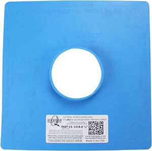 QUICKFLASH E-3/0BA7/8"  3/0 BOX