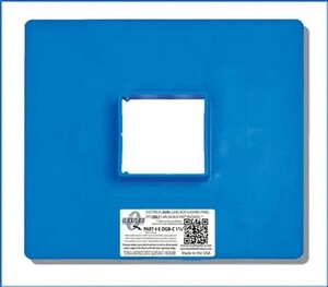 QUICKFLASH E-DGB-C 7/8"DUAL