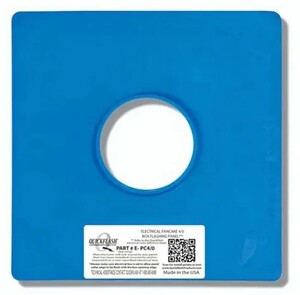 QUICKFLASH E-PC 4/0ELEC PAN 4/0