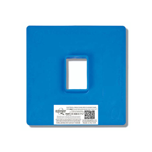 QUICKFLASH E-SGB-A 1-3/8" SINLGE