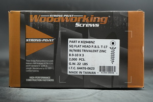 #9X3" COMBO DRIVE TYPE 17