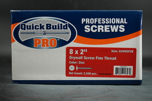 #8x2" SHARP MODIFIED TRUS ZN