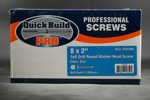 #8X2" MODIFIED TRUSS HEAD