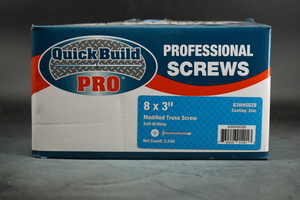 #8X3" MODIFIED TRUSS HEAD