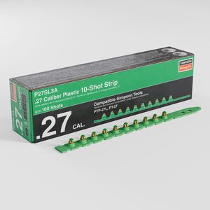 86-276150 SIMPSON P27SL3 27 CAL GREEN STRIP LOAD