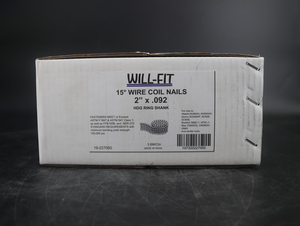 WILL-FIT 2X092 RS HDG Siding Nails
